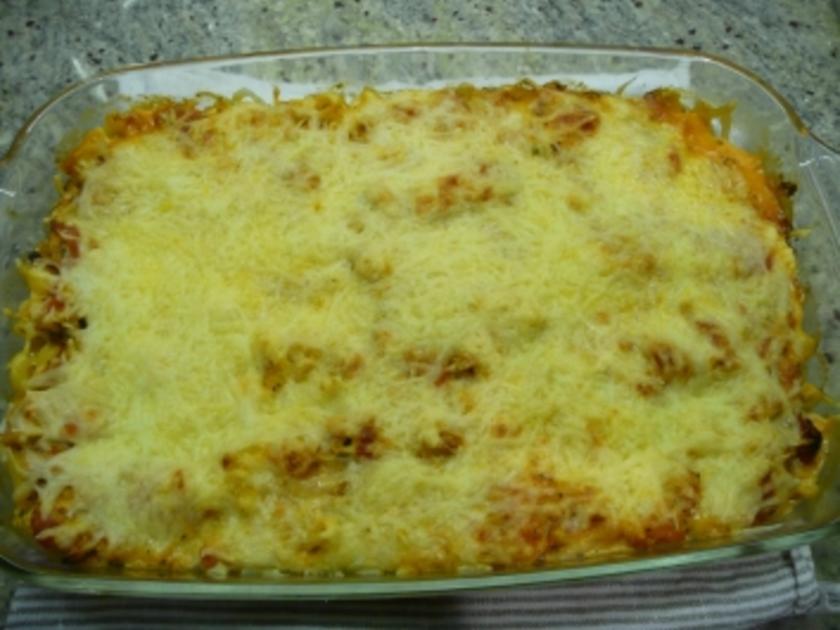 1 2 3 Thunfisch Auflauf - schnell &amp; einfach - von Anna-Anita