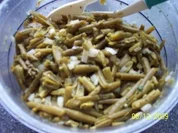 Utes Bohnensalat - Rezept