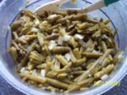 Utes Bohnensalat - Rezept