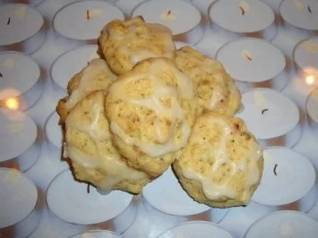 Rezept: Früchtetaler Früchtetaler - Rezept