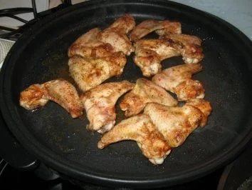 meine  P A E L L A - Rezept - Bild Nr. 6