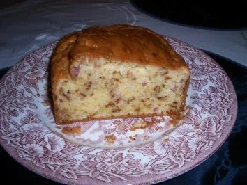 herzhafter Kuchen nach Elsässer Art - Rezept - Bild Nr. 2