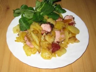 Bratkartoffeln für starke Kerle - Rezept - Bild Nr. 2