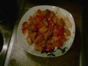 Gulasch - Rezept