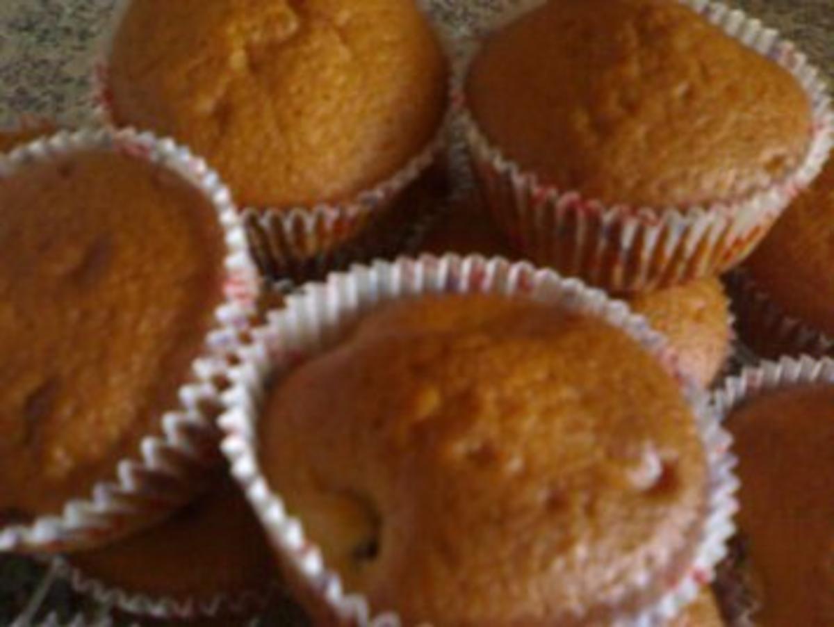 Vanillige Kirsch Muffins - Rezept - Bild Nr. 4