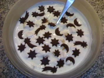 Fruchtige Quarkspeise mit Pfiff - Rezept