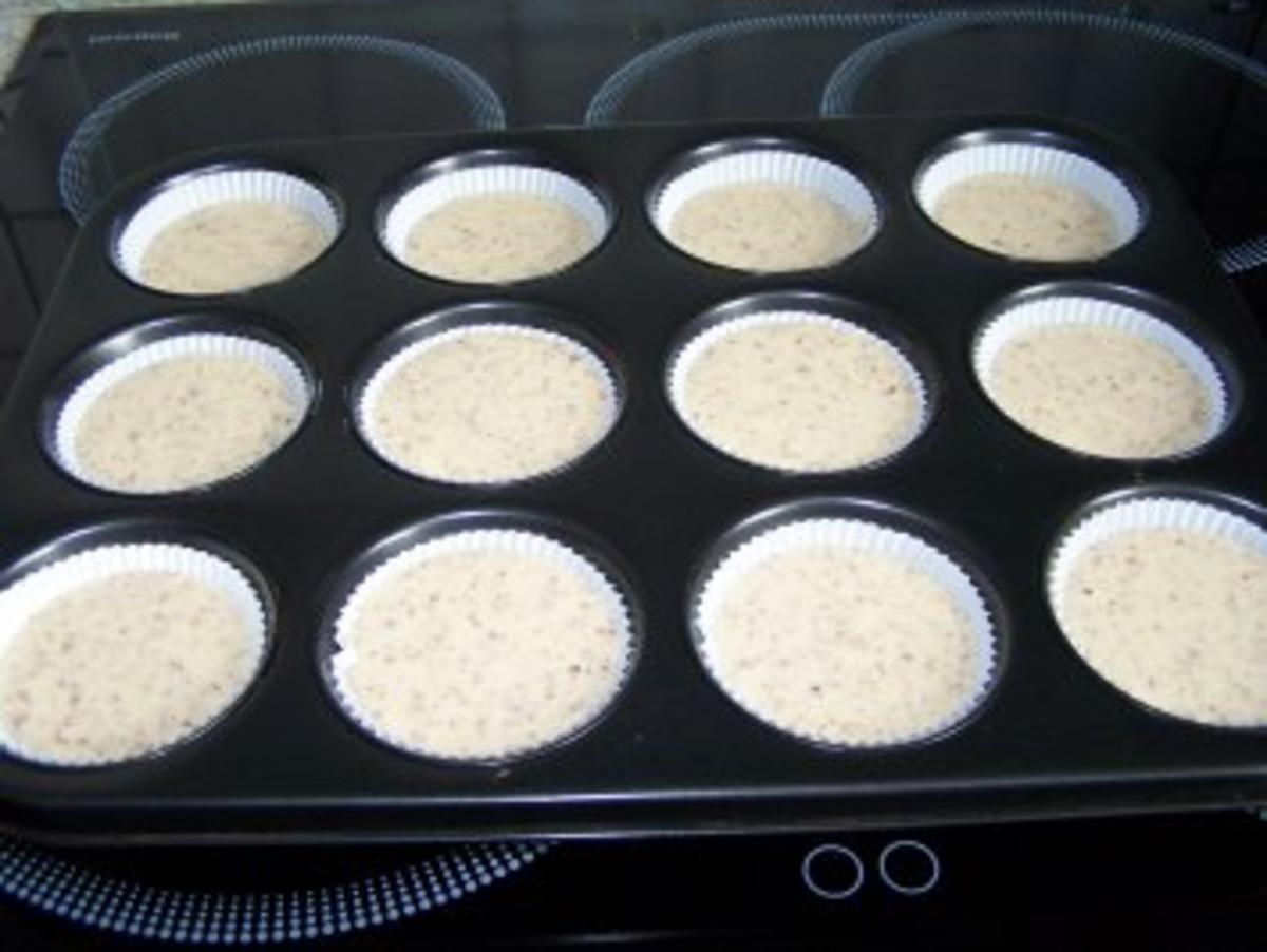 Mandel-Muffins - Rezept - Bild Nr. 2
