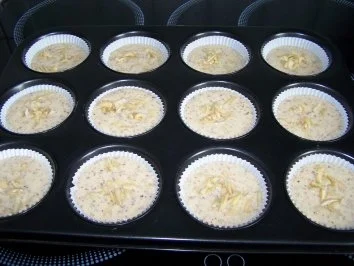 Mandel-Muffins - Rezept - Bild Nr. 4