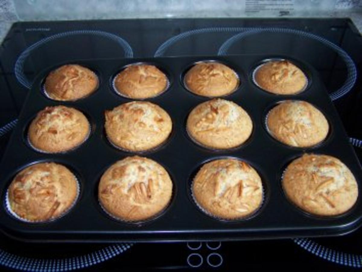 Mandel-Muffins - Rezept - Bild Nr. 5