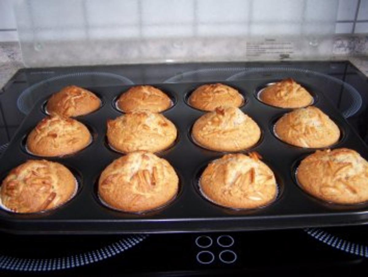 Mandel-Muffins - Rezept - Bild Nr. 6