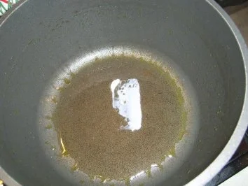 Romanesco-Blumenkohl-Suppe mit Pak Choi Senfkohl - Rezept - Bild Nr. 7