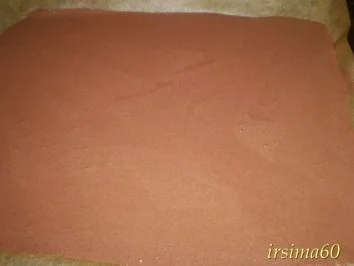 Wickeltorte mit Preiselbeersahne - Rezept - Bild Nr. 5