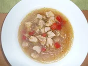 Chinesische Glasnudelsuppe - Rezept