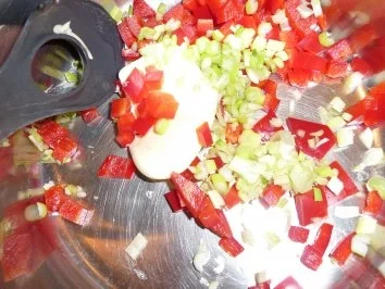 Rezept: Chinesische Glasnudelsuppe Bild Nr. 4 Chinesische Glasnudelsuppe - Rezept - Bild Nr. 4