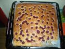Kuchen: Quark-Kirsch-Kuchen - Rezept