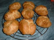 Rezept: Kuchen......Brandteig Für Windbeutel Kuchen......Brandteig Für Windbeutel - Rezept