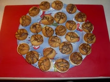 Kokos - Plätzchen - Rezept