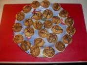 Rezept: Kokos - Plätzchen Kokos - Plätzchen - Rezept