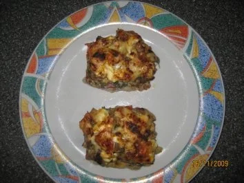 Rezept: Schnitzel "Nelson" Schnitzel "Nelson" - Rezept