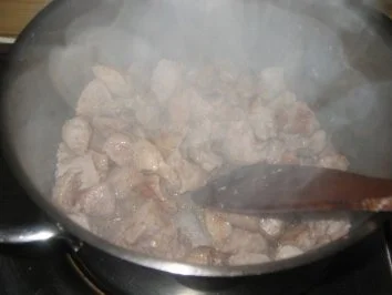 Rezept: Fleisch: K-Z-O-Ragout! Bild Nr. 4 Fleisch: K-Z-O-Ragout! - Rezept - Bild Nr. 4