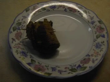 Rezept: Fleisch - Rouladen vom Schwein mit Steinpilzen Fleisch - Rouladen vom Schwein mit Steinpilzen - Rezept