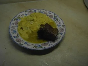 Rezept: Fleisch - Rouladen vom Schwein mit Steinpilzen Bild Nr. 2 Fleisch - Rouladen vom Schwein mit Steinpilzen - Rezept - Bild Nr. 2