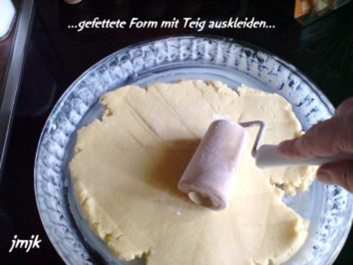 Französischer Apfelkuchen - Rezept - Bild Nr. 2