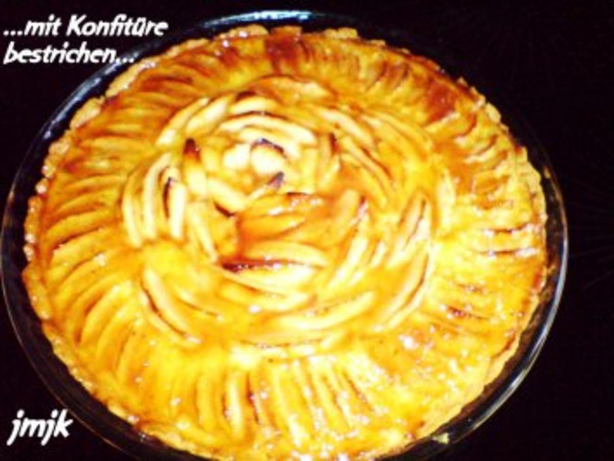 Französischer Apfelkuchen - Rezept - Bild Nr. 6