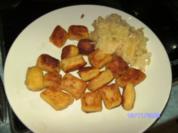 Schupfnudln mit Kraut - Rezept