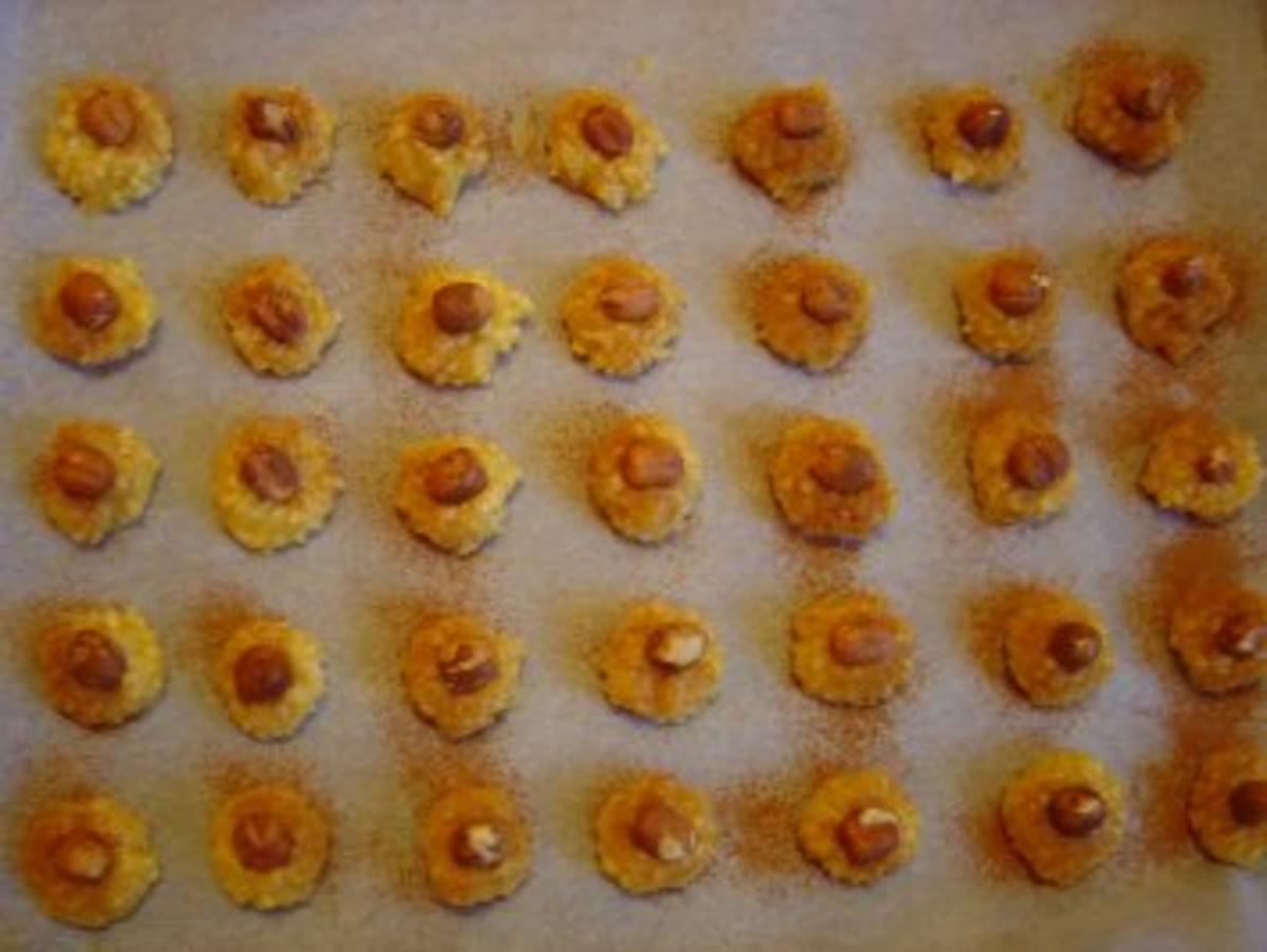 Marzipan - Mandel - Kekse... Resteverwertung... - Rezept - Bild Nr. 2