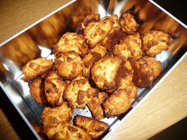 Marzipan - Mandel - Kekse... Resteverwertung... - Rezept - Bild Nr. 3