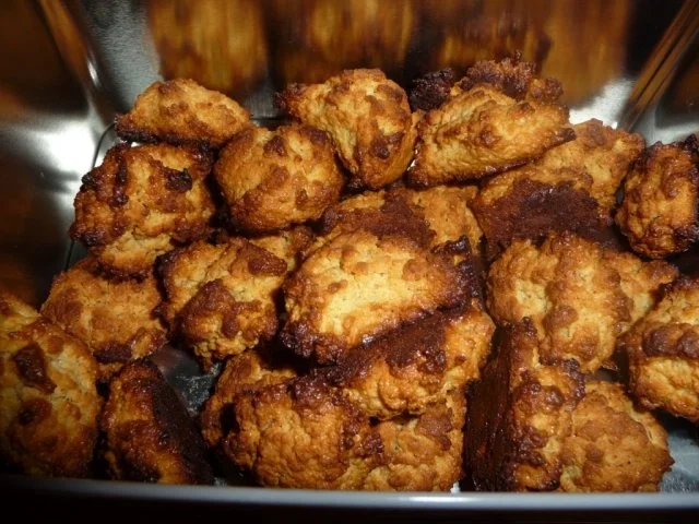 Marzipan - Mandel - Kekse... Resteverwertung... - Rezept - Bild Nr. 4