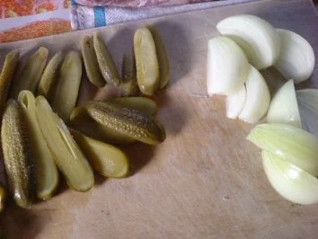 Rezept: Rinderroulade mit Rosenkohl-Gemüse Bild Nr. 6 Rinderroulade mit Rosenkohl-Gemüse - Rezept - Bild Nr. 6