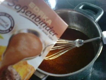 Rezept: Rinderroulade mit Rosenkohl-Gemüse Bild Nr. 19 Rinderroulade mit Rosenkohl-Gemüse - Rezept - Bild Nr. 19