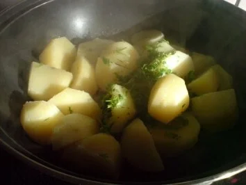 Rezept: Rinderroulade mit Rosenkohl-Gemüse Bild Nr. 21 Rinderroulade mit Rosenkohl-Gemüse - Rezept - Bild Nr. 21