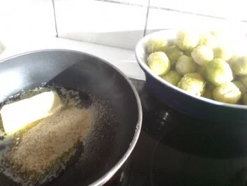 Rezept: Rinderroulade mit Rosenkohl-Gemüse Bild Nr. 22 Rinderroulade mit Rosenkohl-Gemüse - Rezept - Bild Nr. 22