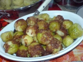 Rezept: Rinderroulade mit Rosenkohl-Gemüse Bild Nr. 26 Rinderroulade mit Rosenkohl-Gemüse - Rezept - Bild Nr. 26