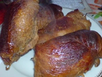 Rezept: Rinderroulade mit Rosenkohl-Gemüse Bild Nr. 25 Rinderroulade mit Rosenkohl-Gemüse - Rezept - Bild Nr. 25