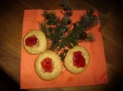 Backwerk / Plätzchen: Kulleraugen - Rezept