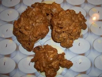 Wespennester - Rezept