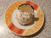 Rezept: Mohrenkopf-Eis Mohrenkopf-Eis - Rezept