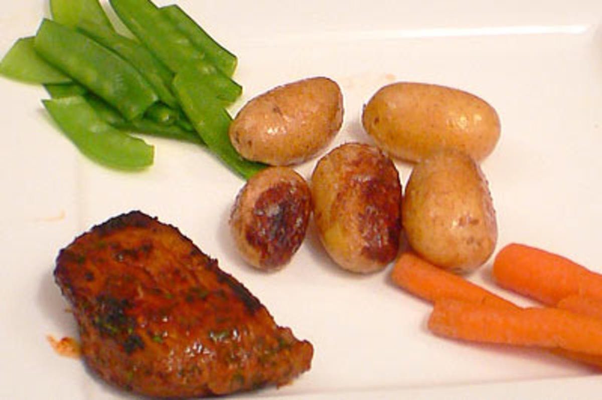 Bilder für Tenderloin Steak Rezept