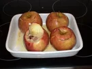 Bratäpfel - Rezept