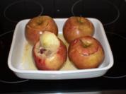 Bratäpfel - Rezept