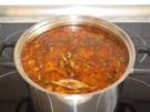 Fasten Borschtsch - Rezept