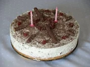 Amichelli-Kirsch-Torte - Rezept