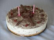 Amichelli-Kirsch-Torte - Rezept