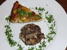 Roquefort-Birnen-Tarte - Rezept