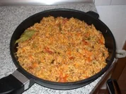 Weder Pilav noch Rizotto - Rezept