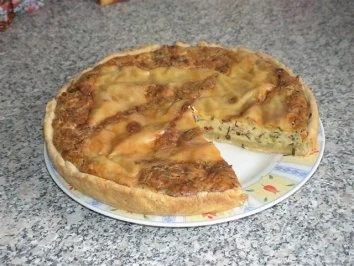 Quiche - Rezept
